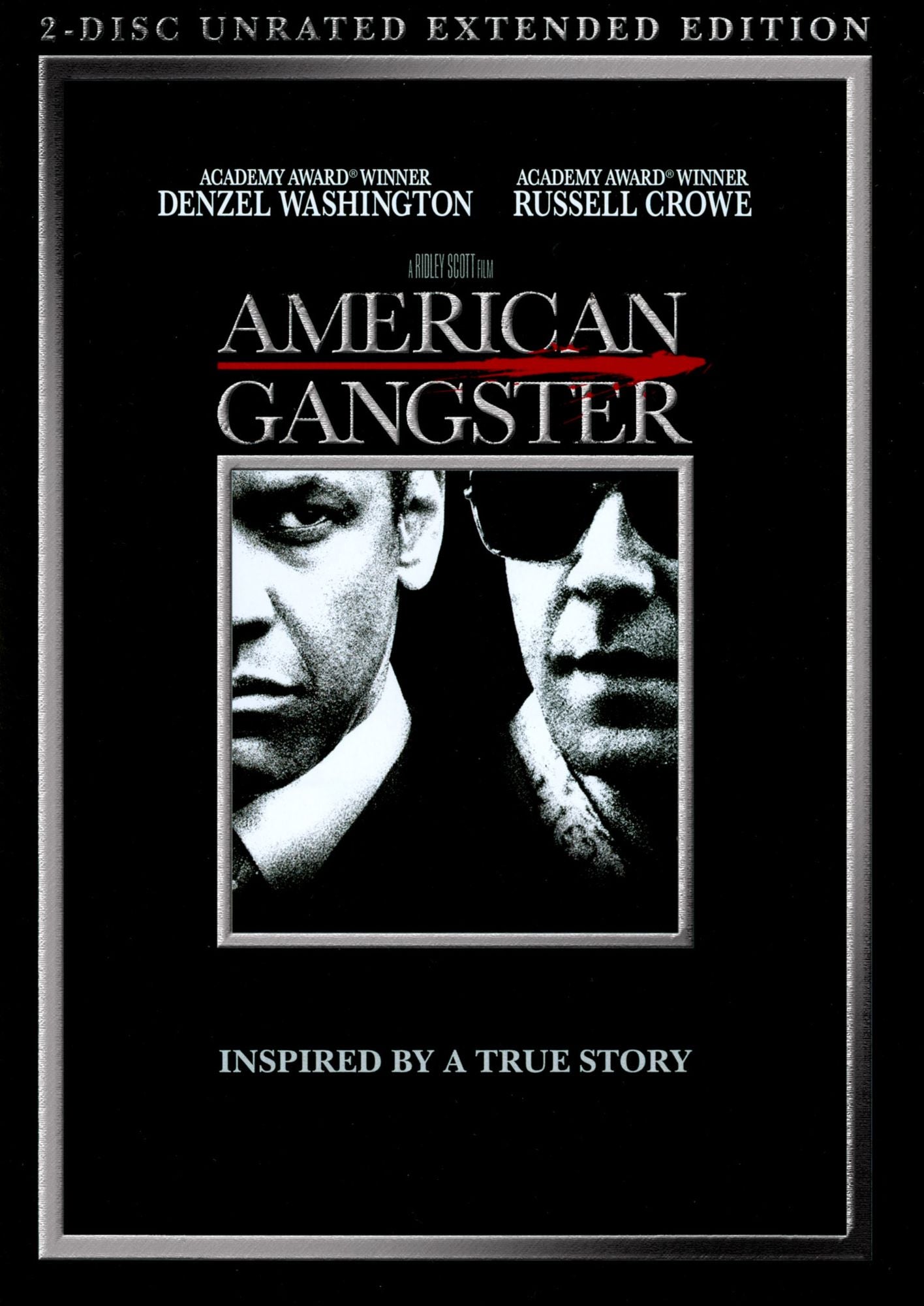 American Gangster [2 Discs]