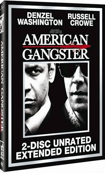 American Gangster [2 Discs]
