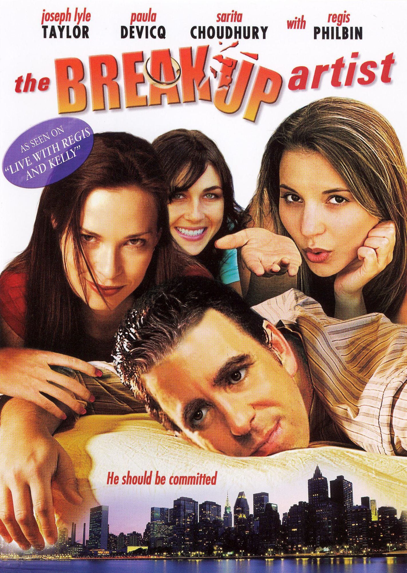 The Breakup Artist