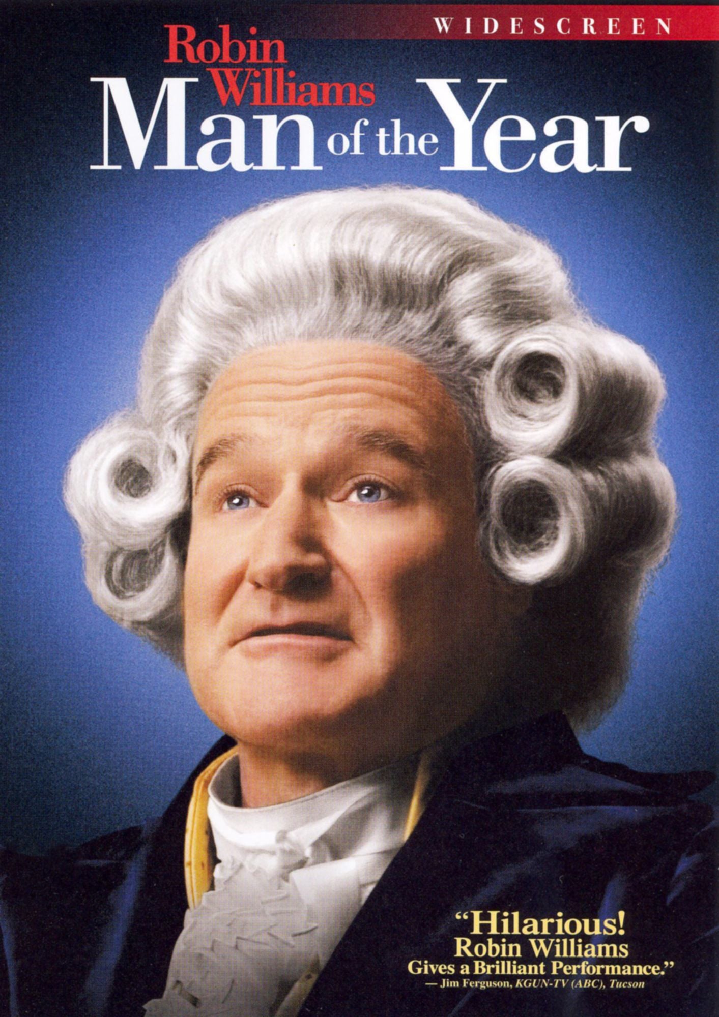 Man of the Year [WS]