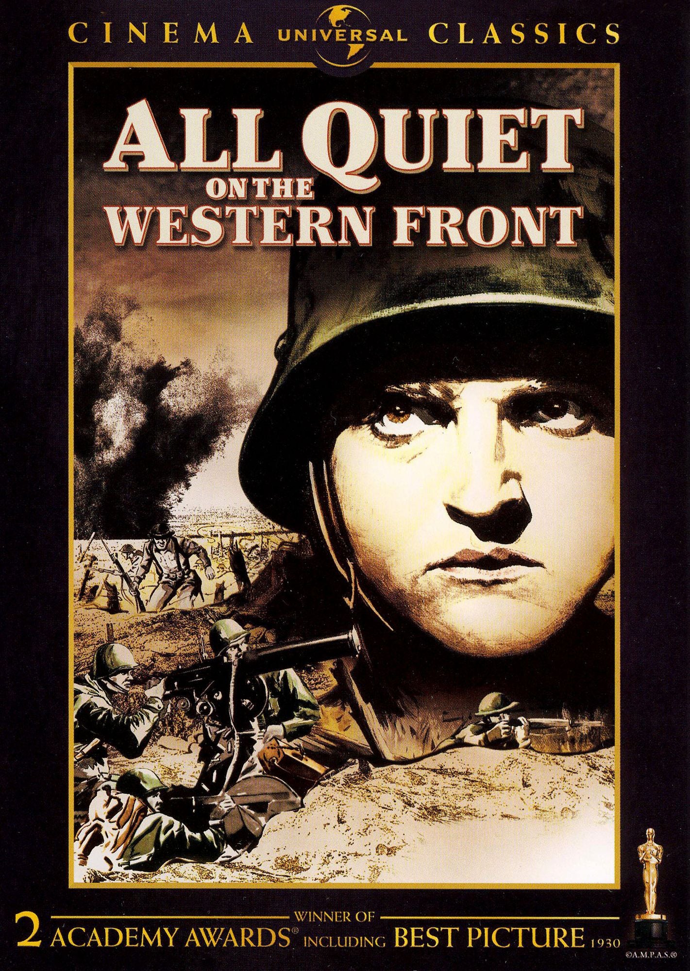 All Quiet on the Western Front