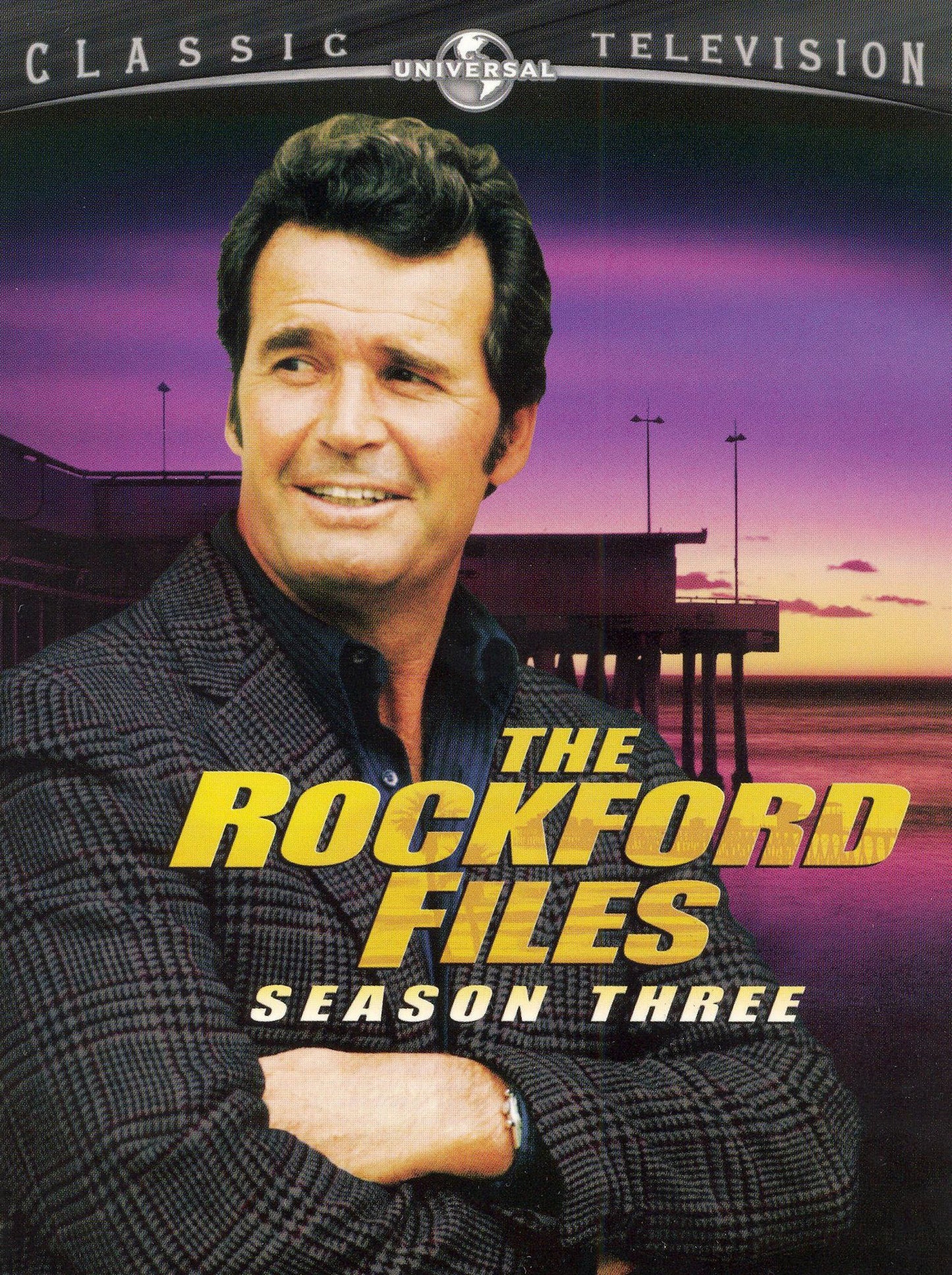 The Rockford Files: Season Three [5 Discs]