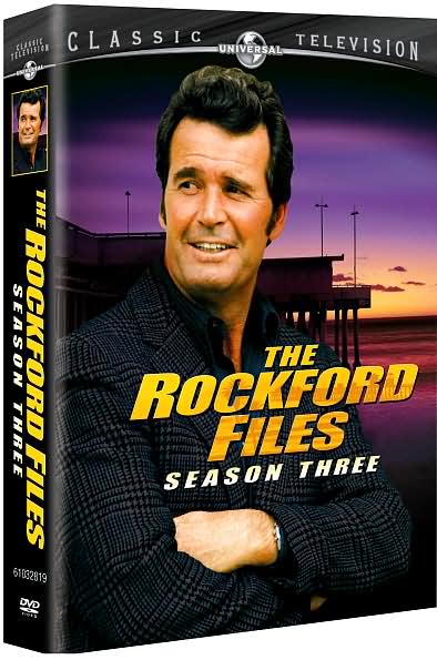 The Rockford Files: Season Three [5 Discs]