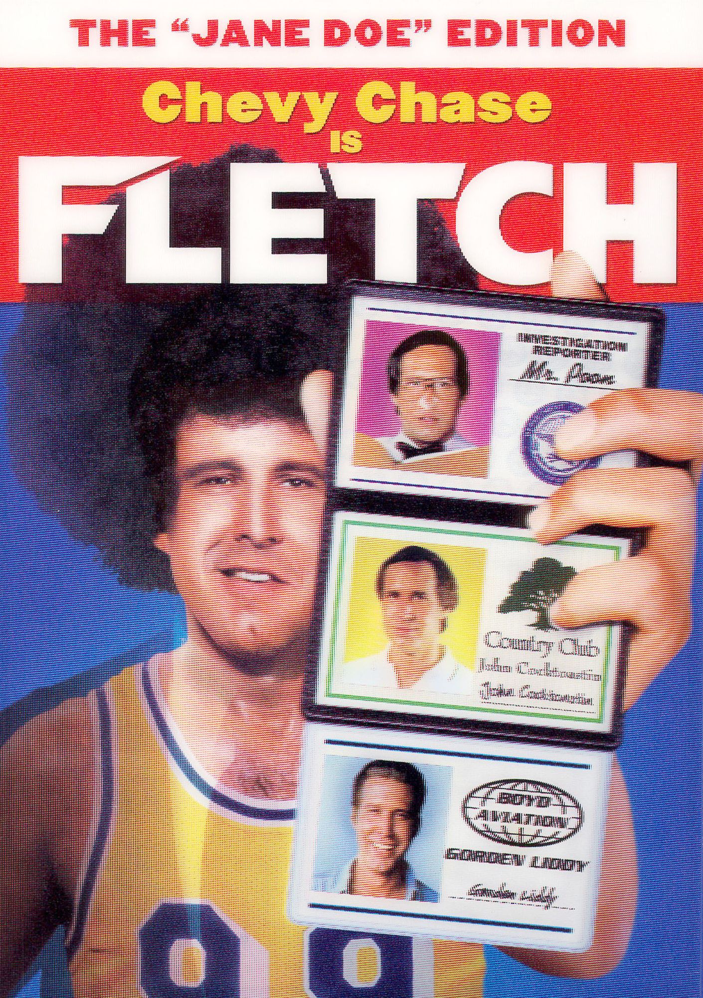 Fletch: The Jane Doe Edition [Special Edition]