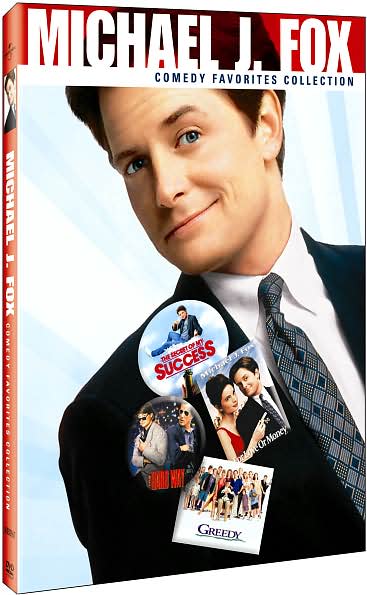 Michael J. Fox Comedy Favorites Collection [3 Discs]