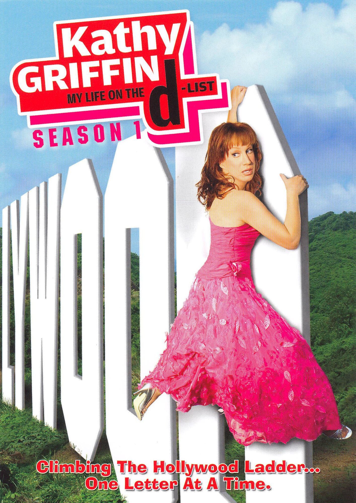 Kathy Griffin - My Life on the D-List: Season 1 [2 Discs]