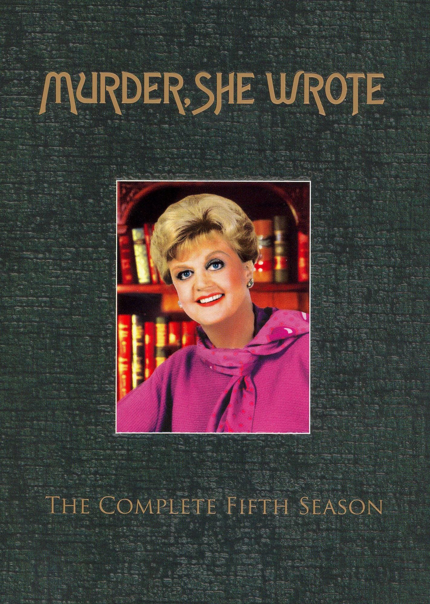 Murder, She Wrote: The Complete Fifth Season [5 Discs]