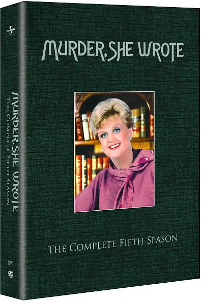 Murder, She Wrote: The Complete Fifth Season [5 Discs]