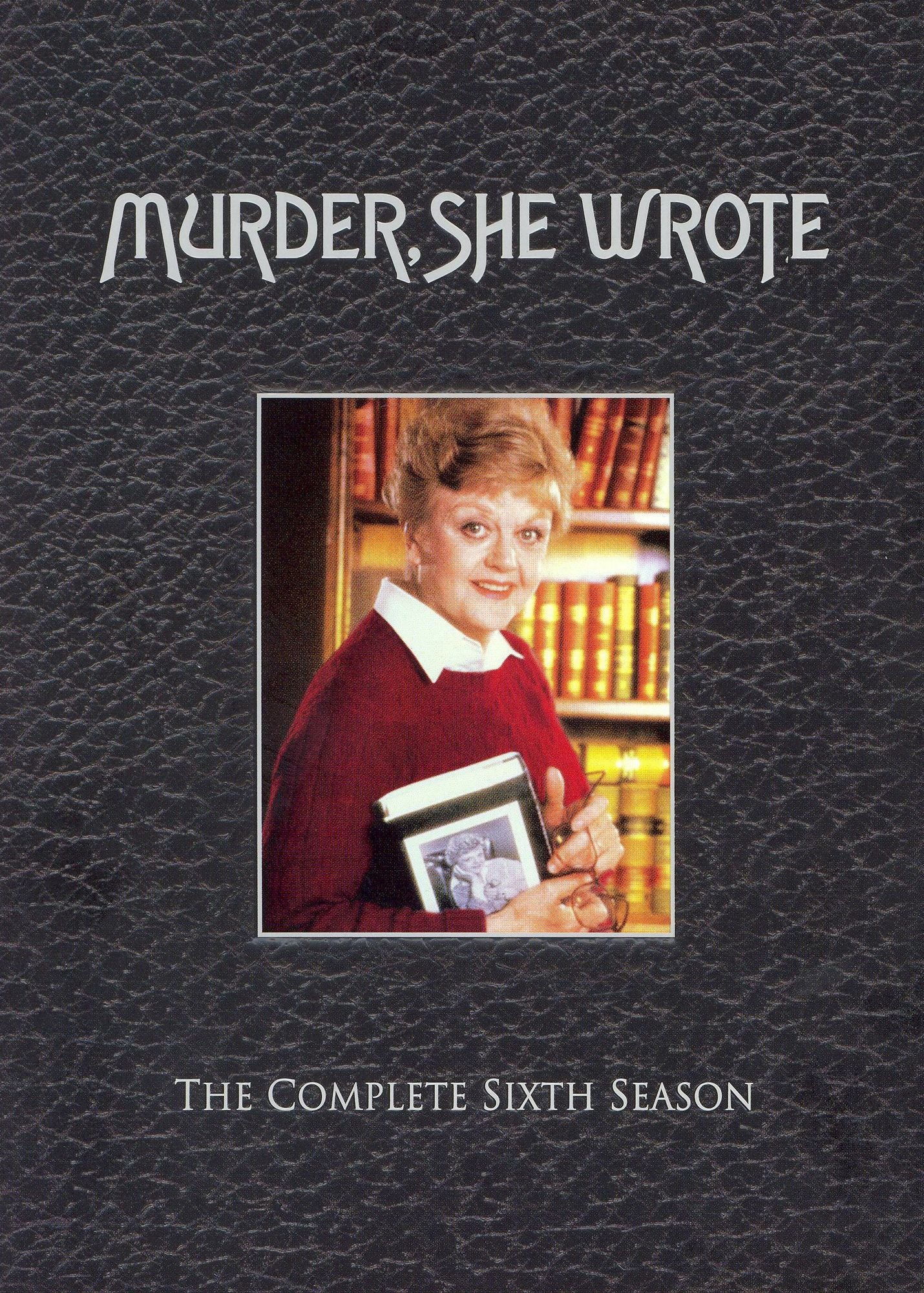 Murder, She Wrote: The Complete Sixth Season [5 Discs]