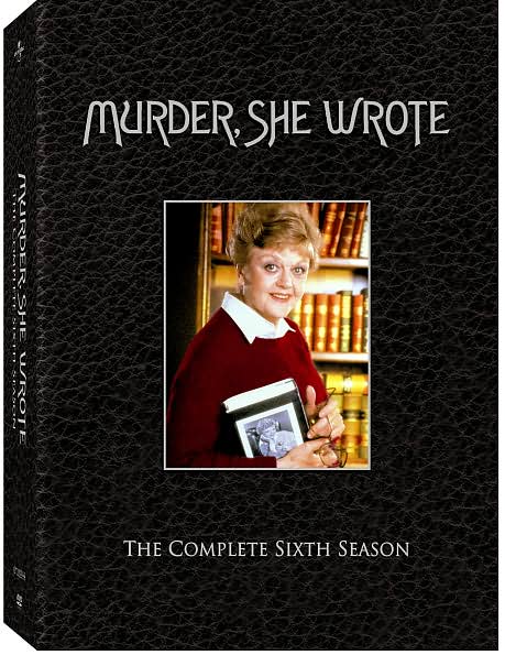 Murder, She Wrote: The Complete Sixth Season [5 Discs]