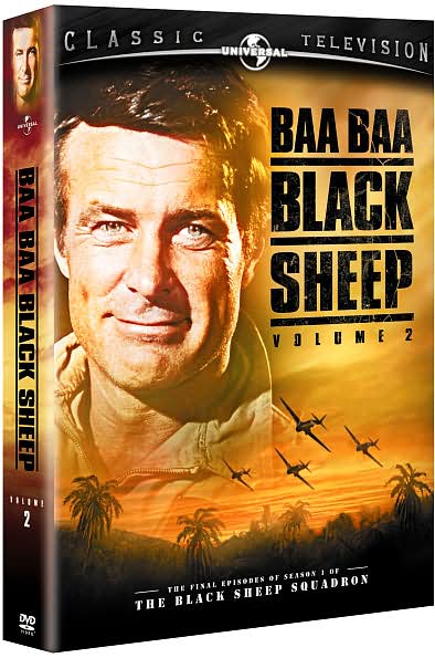 Baa Baa Black Sheep, Vol. 2 [3 Discs]