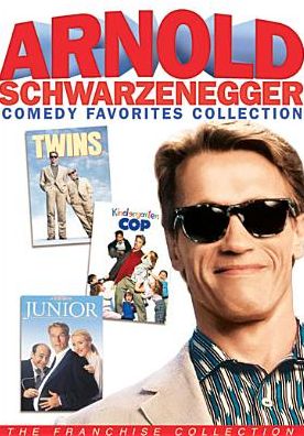 Arnold Schwarzenegger: Comedy Favorites Collection [2 Discs]