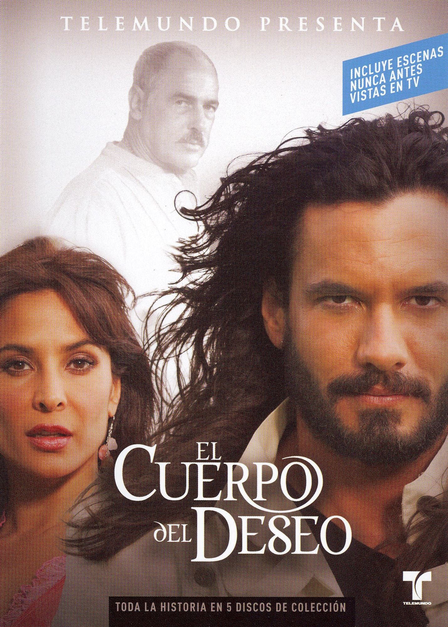 El Cuerpo del Deseo [5 Discs]