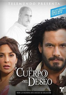 El Cuerpo del Deseo [5 Discs]