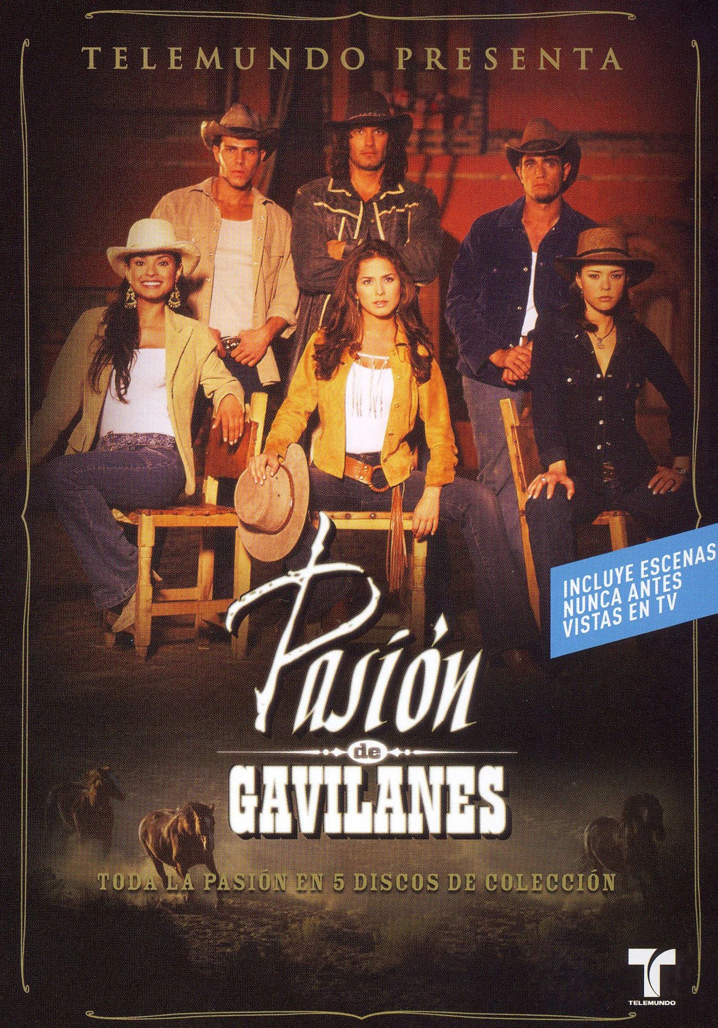 Pasion de Gavilanes [5 Discs]