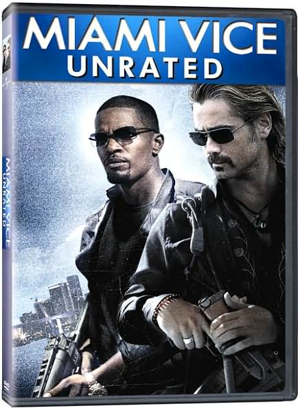 Miami Vice [Unrated Director's Edition]