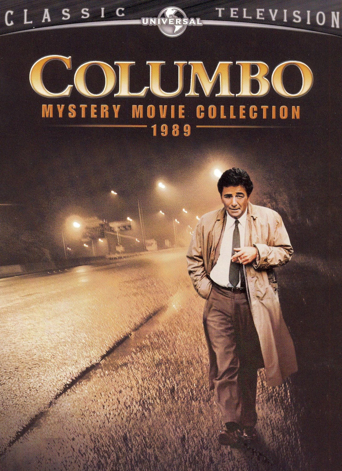 Columbo: Mystery Movie Collection 1989 [3 Discs]