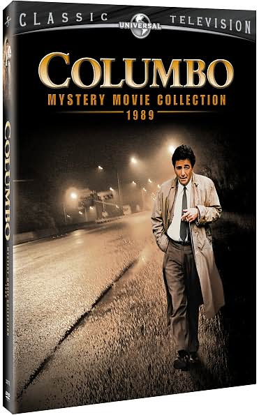 Columbo: Mystery Movie Collection 1989 [3 Discs]