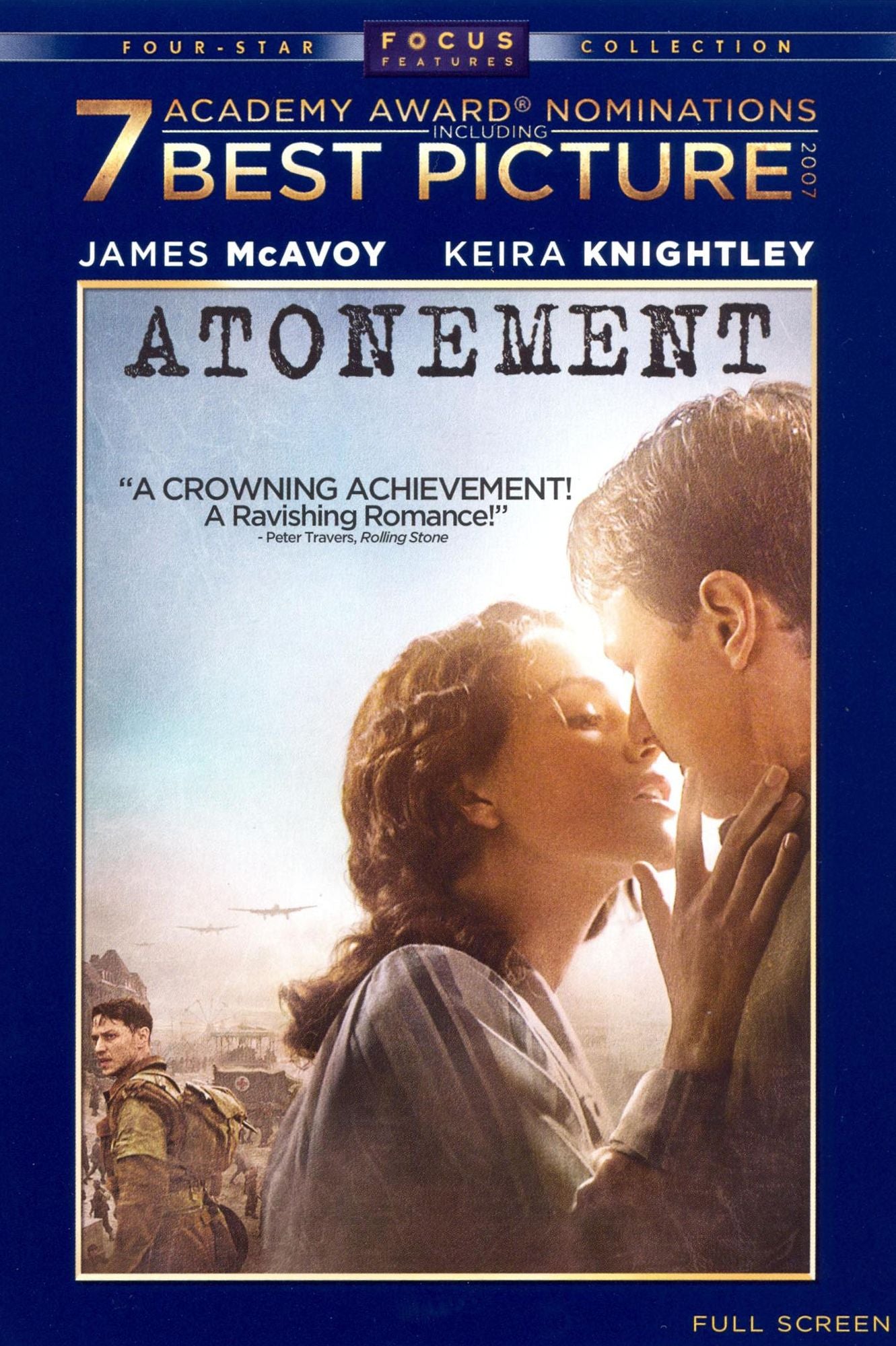 Atonement [P&S]