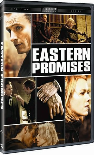 Eastern Promises [P&S]