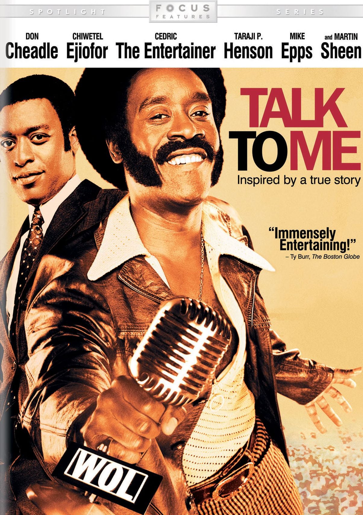Talk to Me [WS]