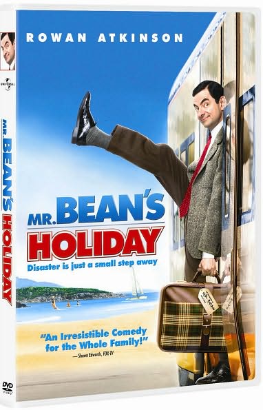 Mr. Bean's Holiday [WS]