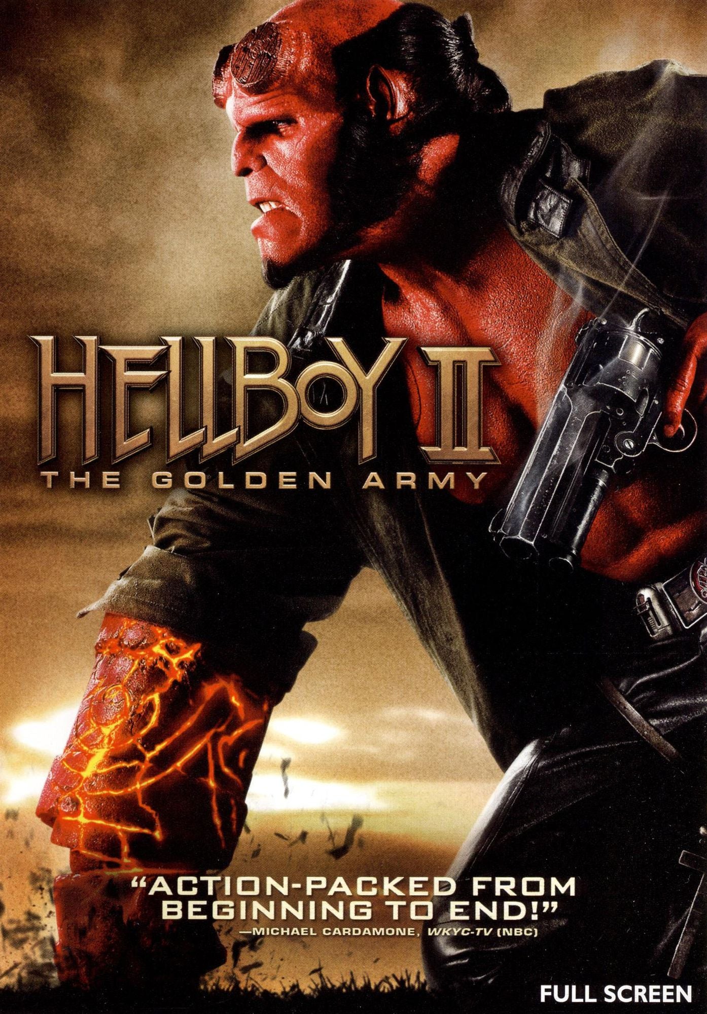 Hellboy II: The Golden Army [P&S]