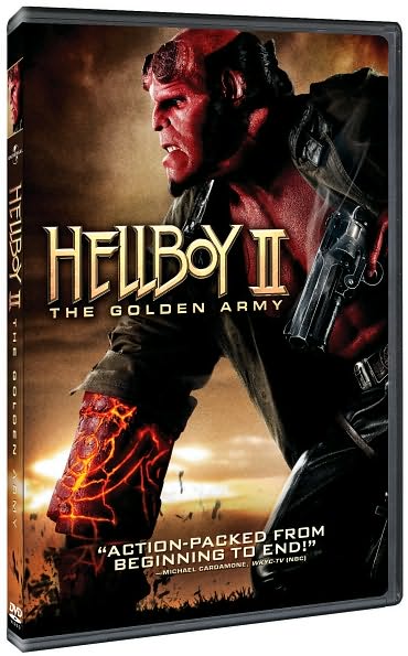 Hellboy II: The Golden Army [WS]