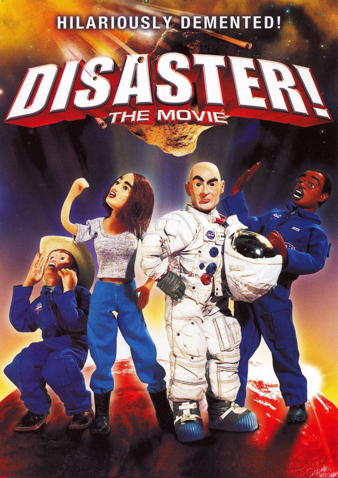 Disaster! [Clean Cover]