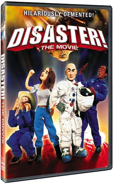 Disaster! [Clean Cover]