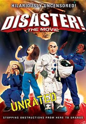 Disaster! [with Unrated Shorts] [Clean Cover]