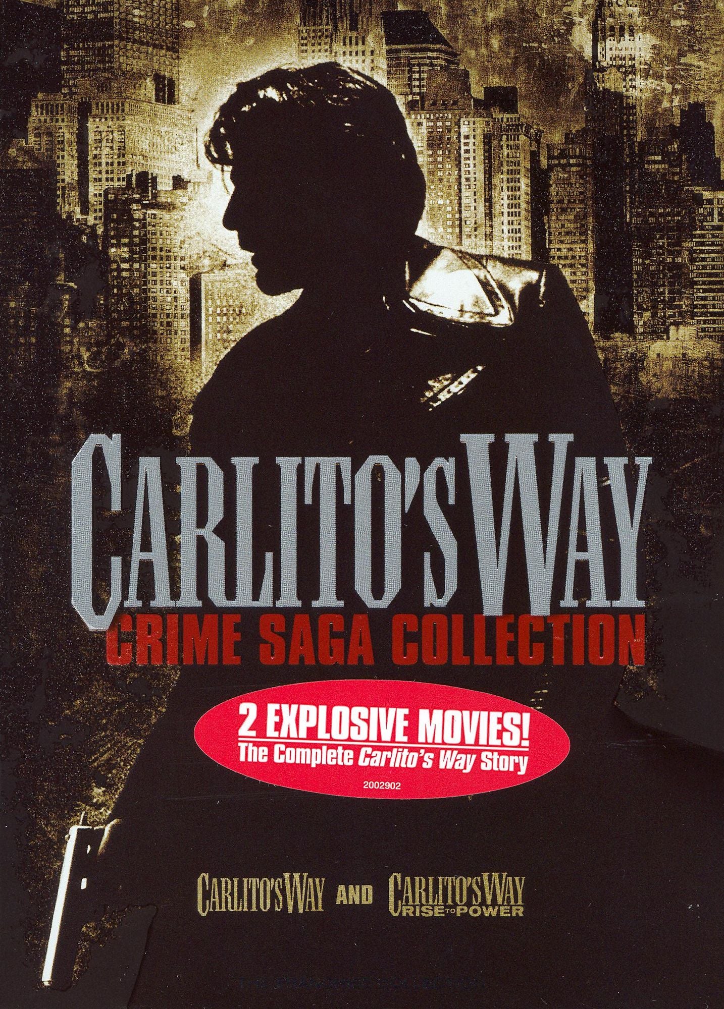 Carlito's Way: Crime Saga Collection [2 Discs]
