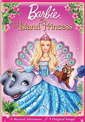 Barbie as the Island Princess