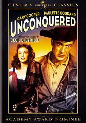 Unconquered
