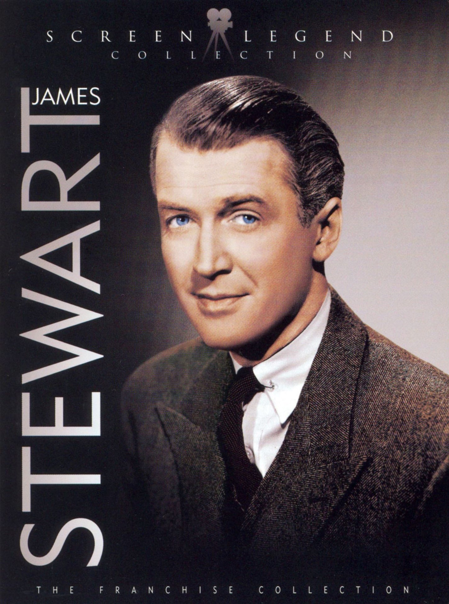 James Stewart: Screen Legend Collection [3 Discs]