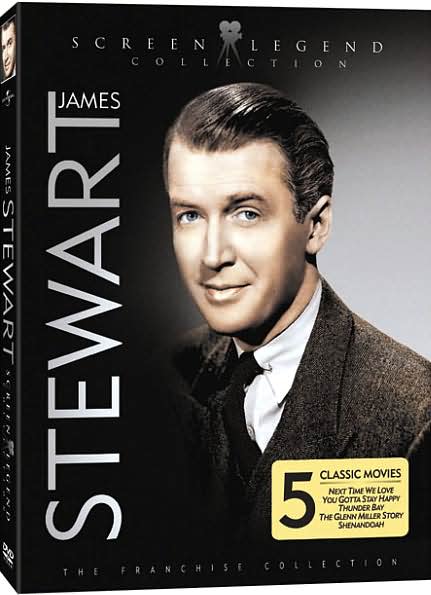 James Stewart: Screen Legend Collection [3 Discs]