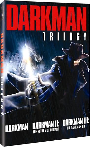 Darkman Trilogy [2 Discs]
