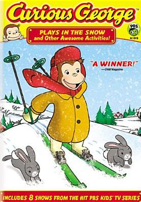 Curious George: Plays in the Snow and Other Awesome Activities