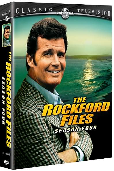 The Rockford Files: Season Four [5 Discs]