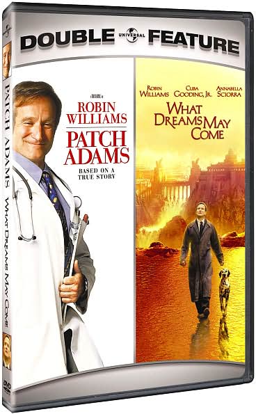 Patch Adams/What Dreams May Come [2 Discs]