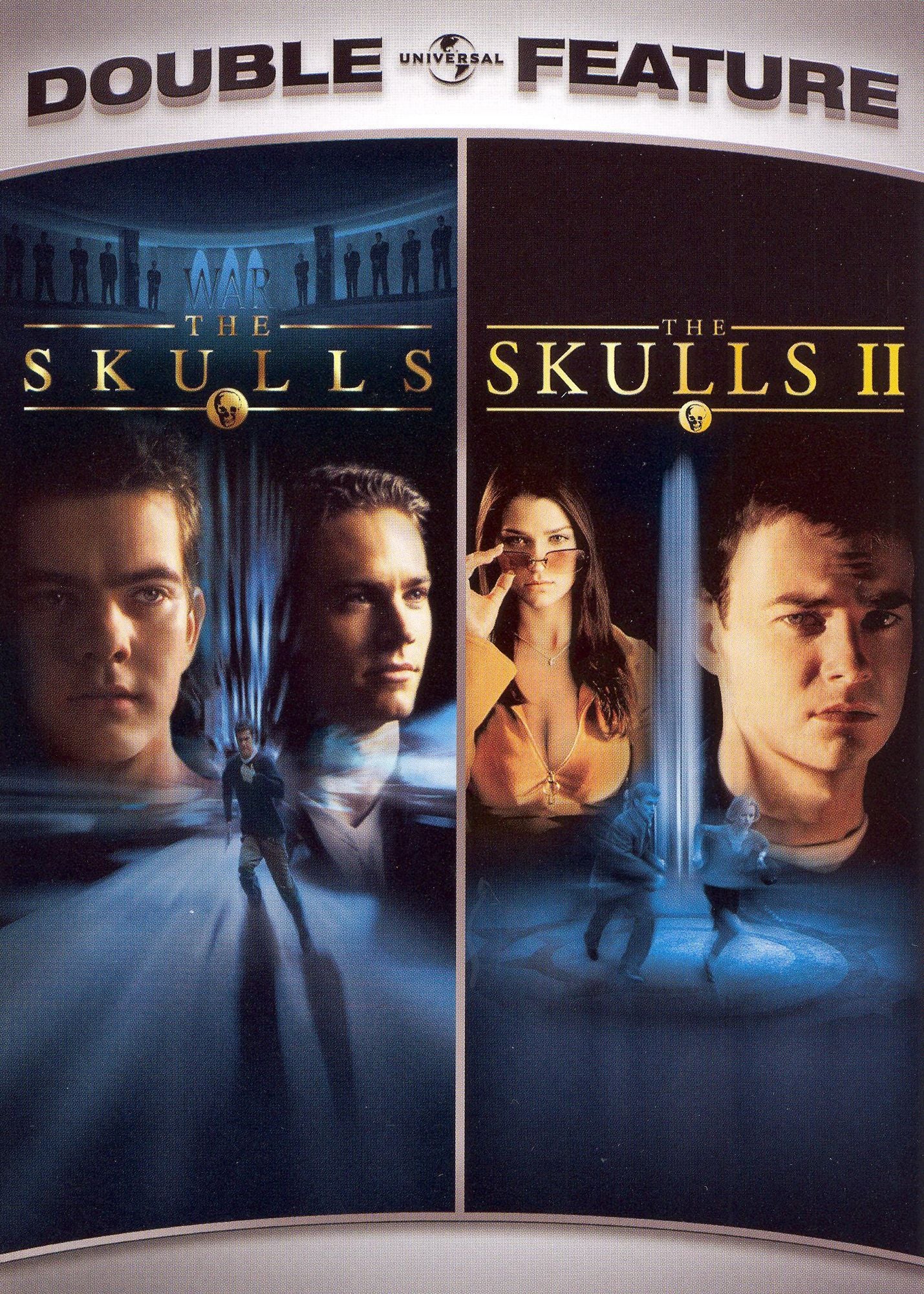 The Skulls/The Skulls II [2 Discs]
