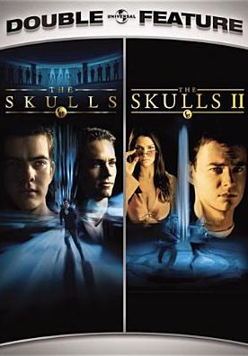 The Skulls/The Skulls II [2 Discs]