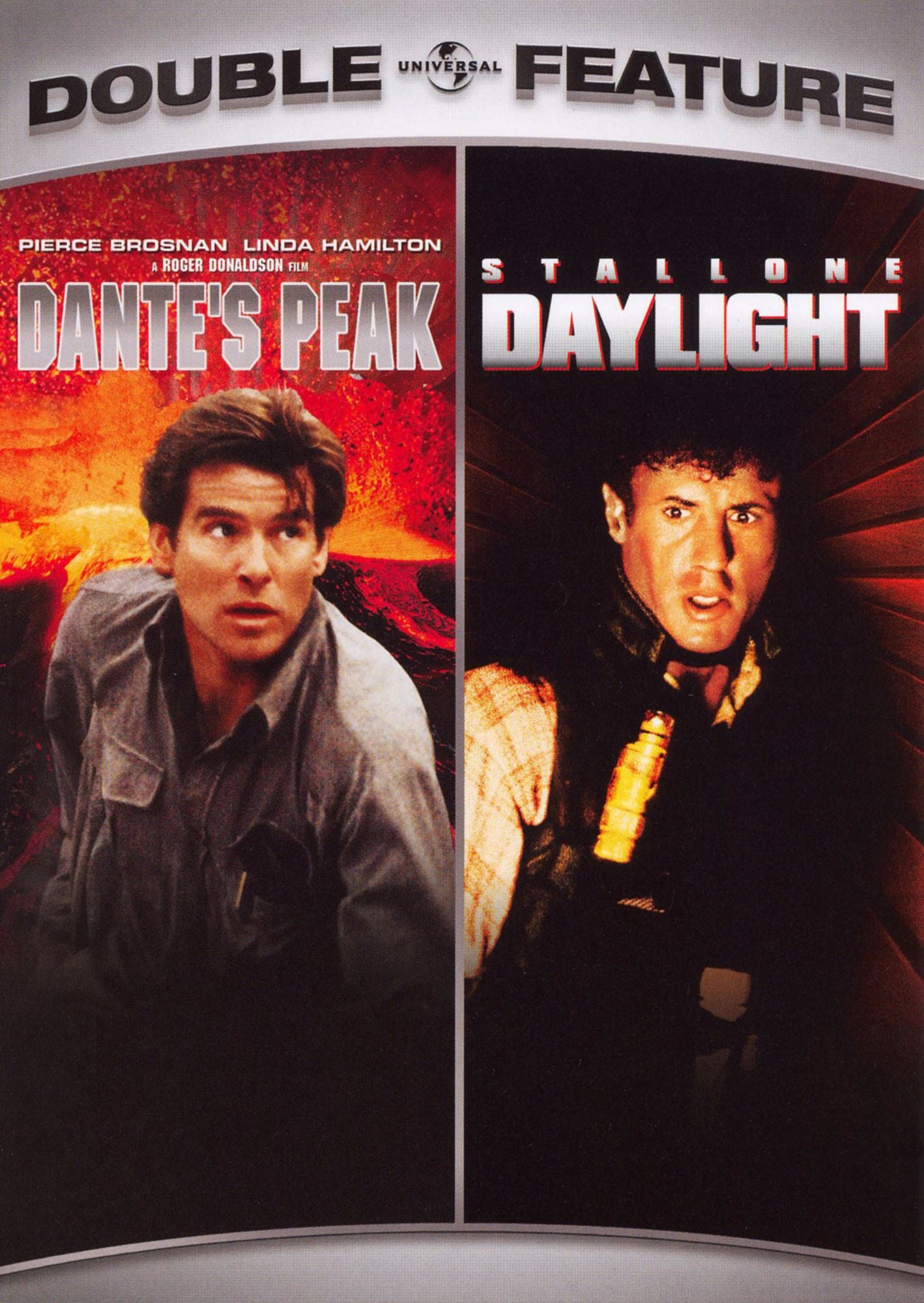 Dante's Peak/Daylight [2 Discs]