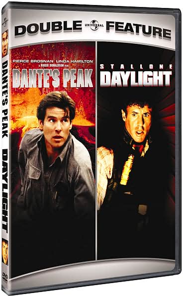 Dante's Peak/Daylight [2 Discs]