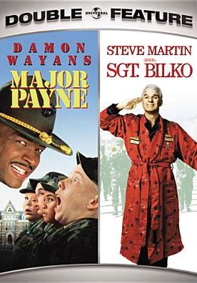 Major Payne/Sgt. Bilko