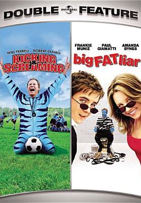 Kicking and Screaming/Big Fat Liar [2 Discs]