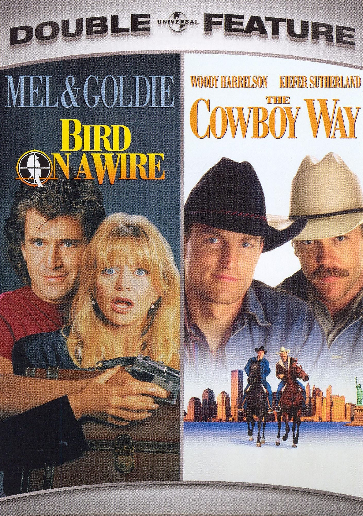 Bird on a Wire/The Cowboy Way [2 Discs]
