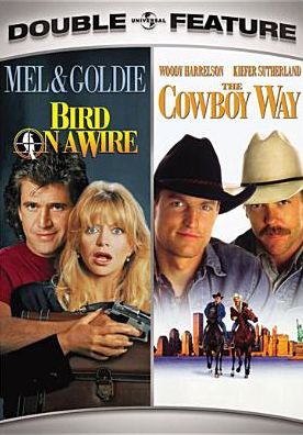 Bird on a Wire/The Cowboy Way [2 Discs]