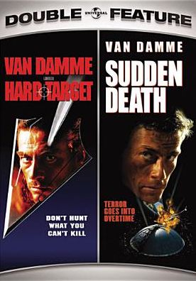 Hard Target/Sudden Death [2 Discs]