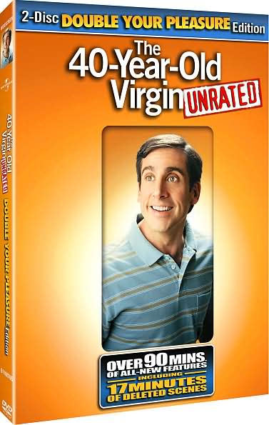 The 40-Year-Old Virgin [WS] [Special Edition] [2 Discs]